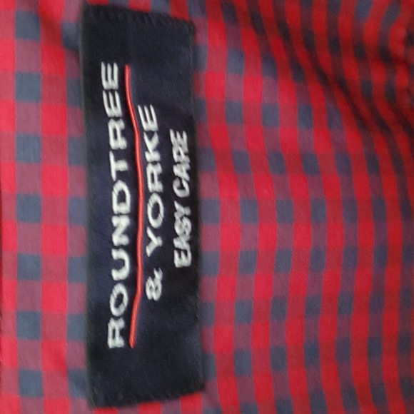 Roundtree & Yorke long sleeve shirt - Picture 5 of 8